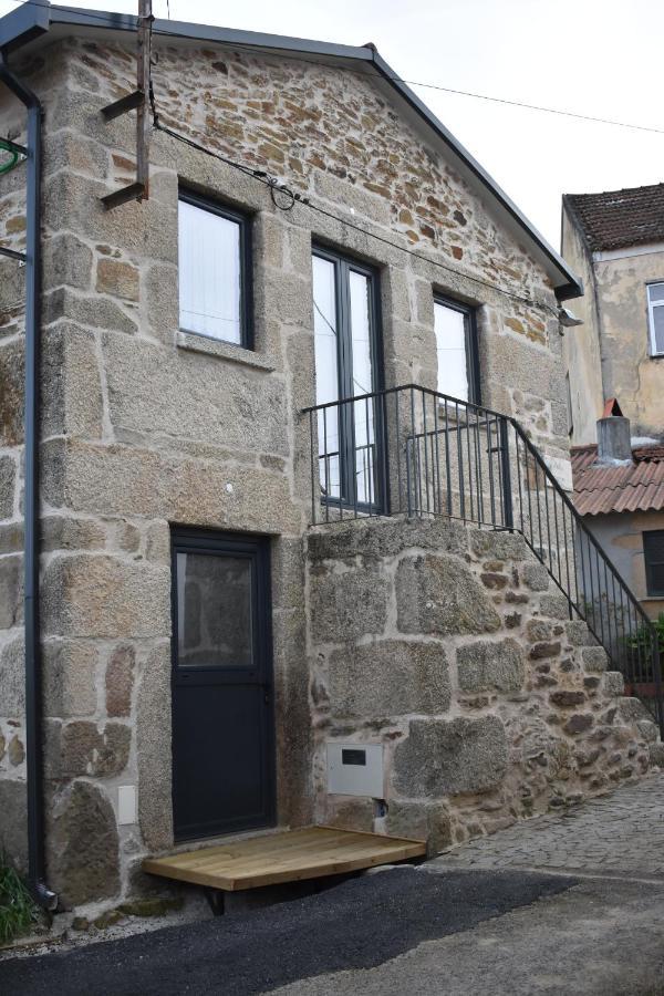 Casa Das Andorinhas Seia Exteriör bild