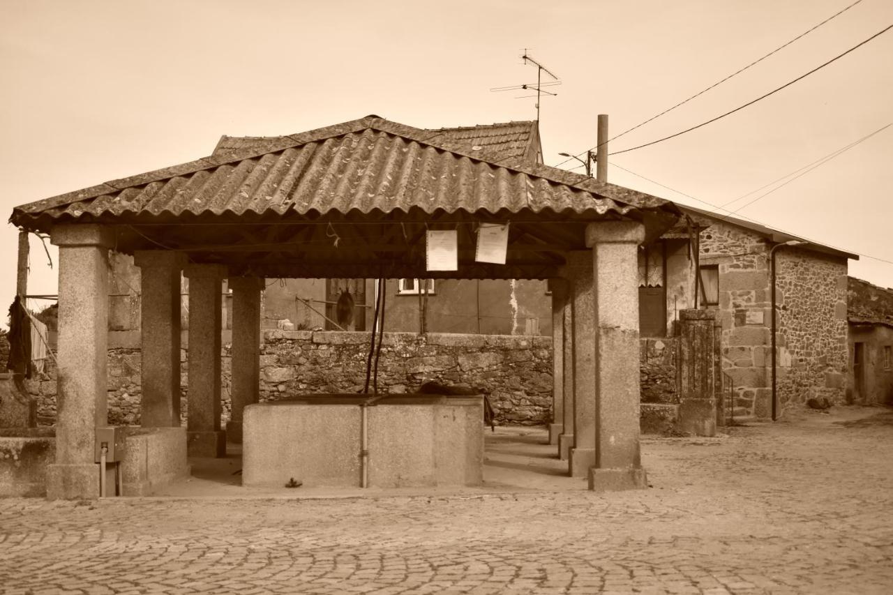 Casa Das Andorinhas Seia Exteriör bild