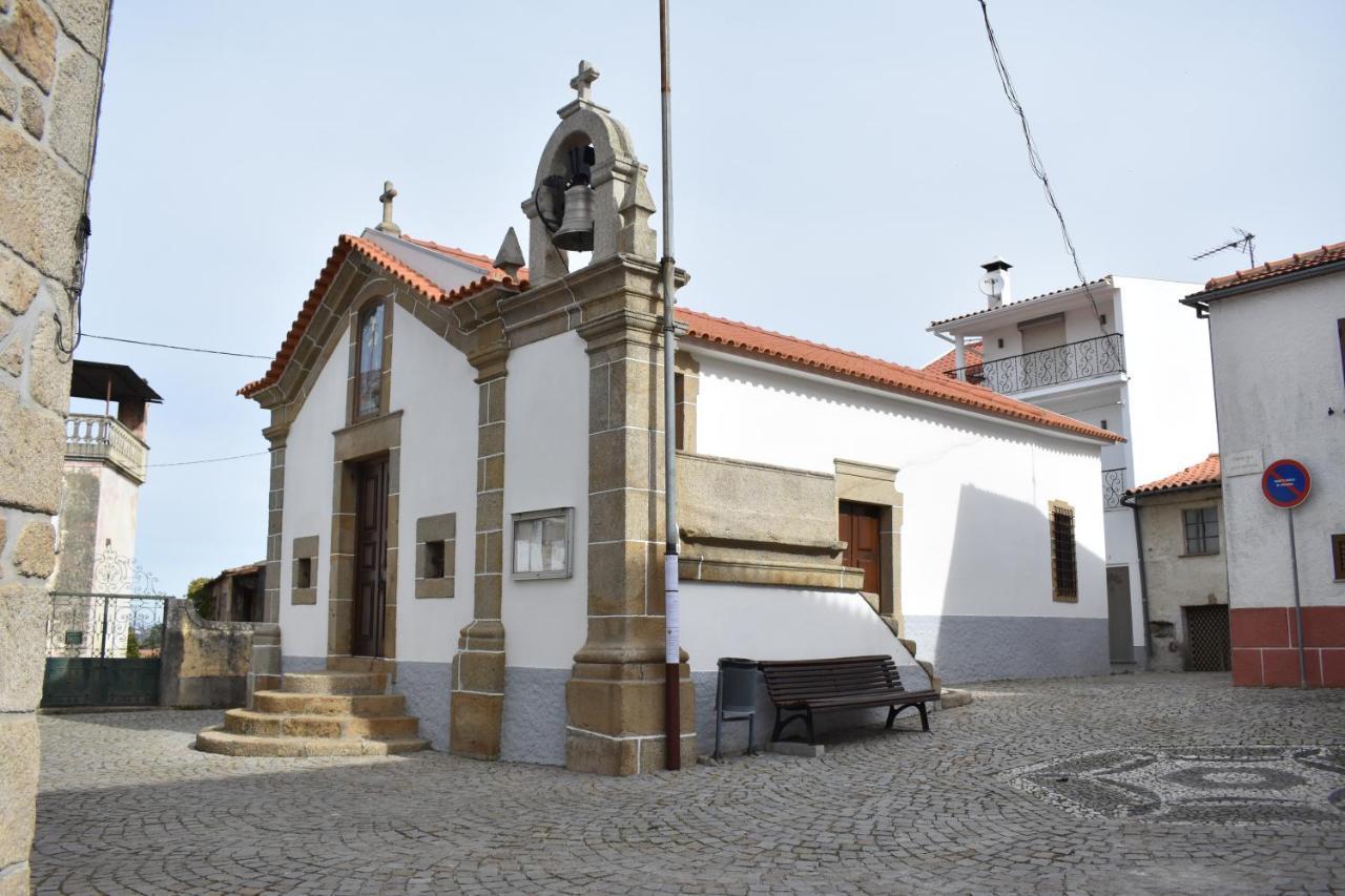 Casa Das Andorinhas Seia Exteriör bild